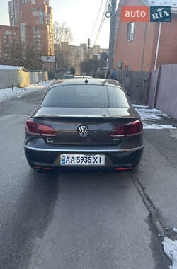 Купе Volkswagen CC / Passat CC 2013 в Києві