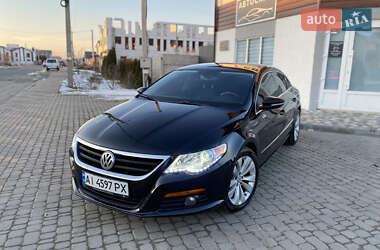 Купе Volkswagen CC / Passat CC 2009 в Києві