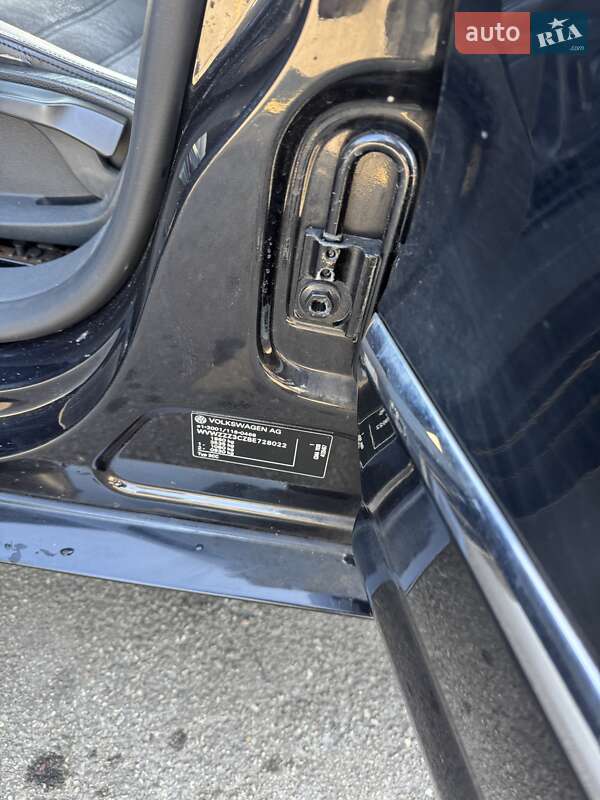 Купе Volkswagen CC / Passat CC 2010 в Киеве