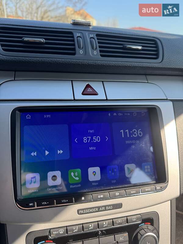 Купе Volkswagen CC / Passat CC 2010 в Киеве