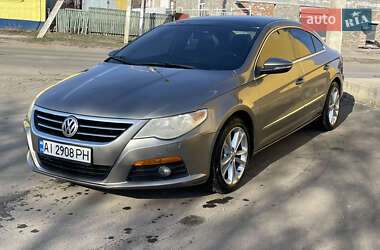 Купе Volkswagen CC / Passat CC 2009 в Золотоноші