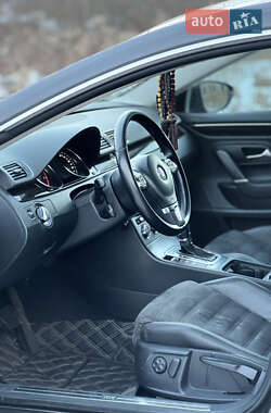 Купе Volkswagen CC / Passat CC 2012 в 