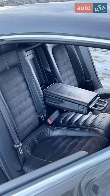 Купе Volkswagen CC / Passat CC 2012 в Львове фото 6 Купе Volkswagen CC / Passat CC 2012 в Львове