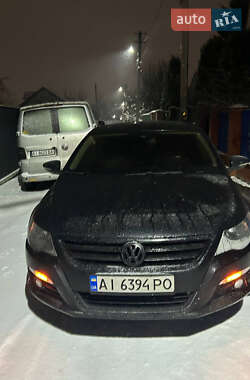 Купе Volkswagen CC / Passat CC 2011 в Киеве