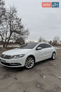 Купе Volkswagen CC / Passat CC 2015 в Полтаве