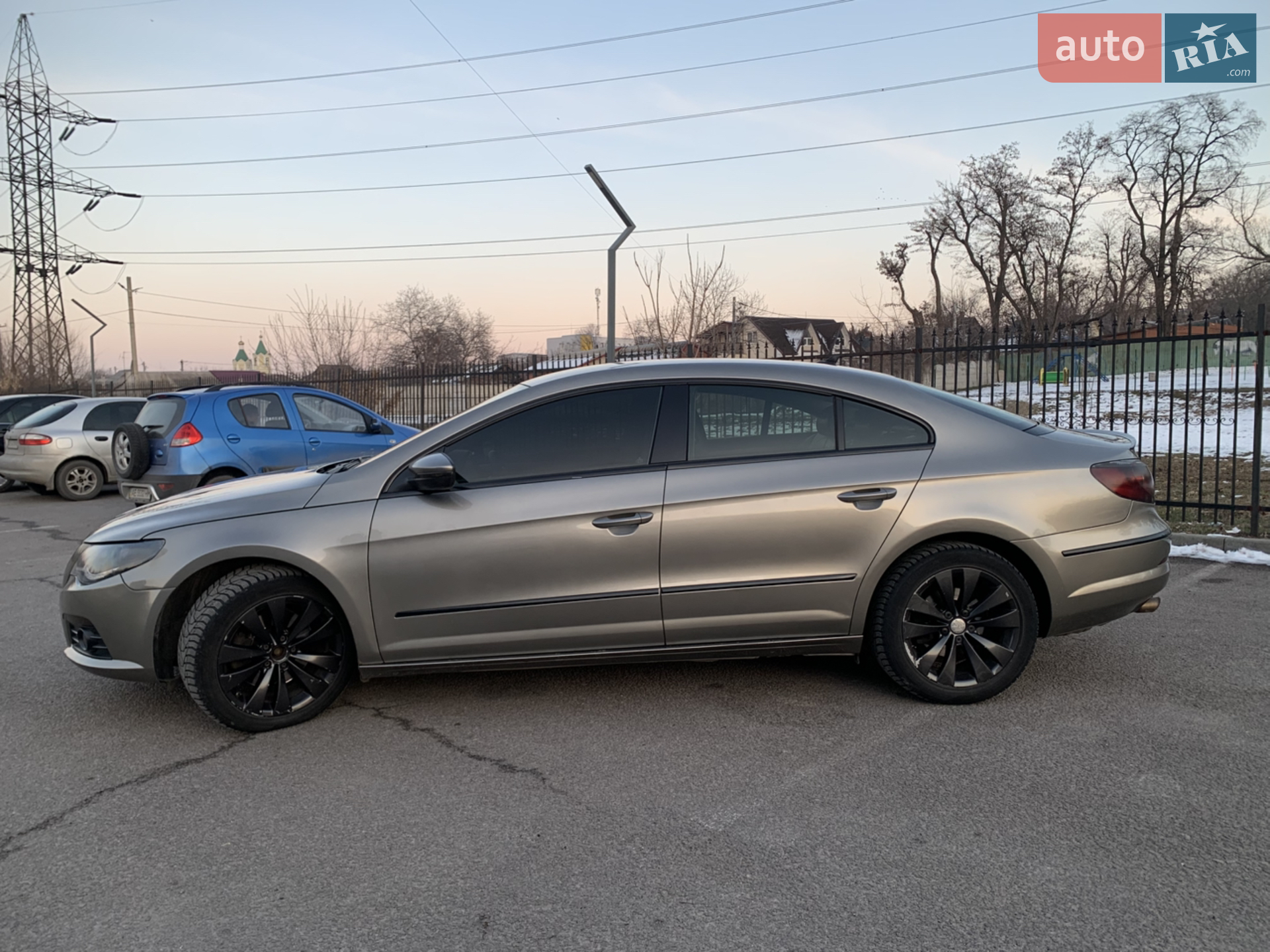 2010 Volkswagen Passat CC - мініатюра 7