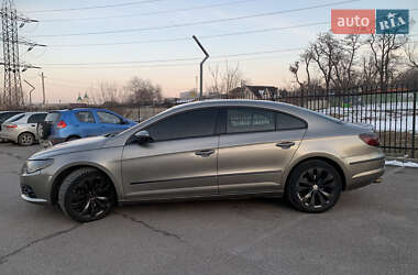 Купе Volkswagen CC / Passat CC 2010 в 