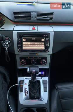 Купе Volkswagen CC / Passat CC 2010 в 