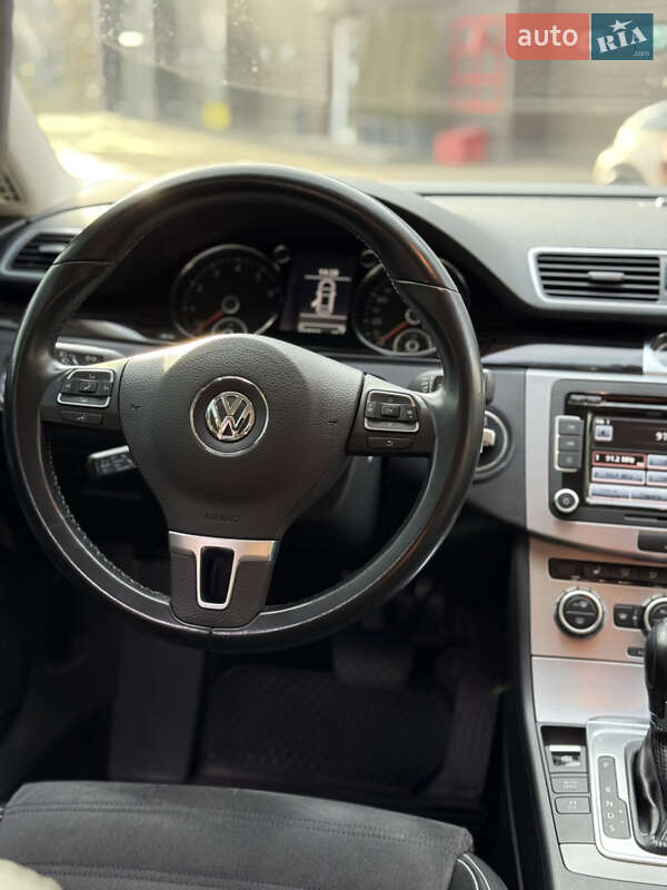 Купе Volkswagen CC / Passat CC 2012 в Харькове