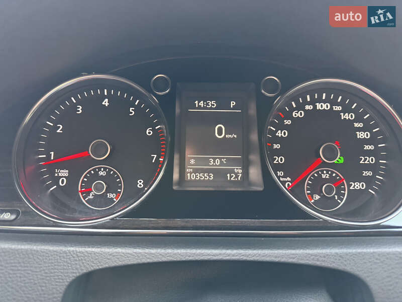 Купе Volkswagen CC / Passat CC 2012 в Харькове