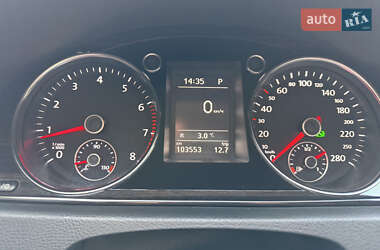 Купе Volkswagen CC / Passat CC 2012 в 