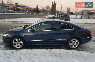 Купе Volkswagen CC / Passat CC 2014 в 