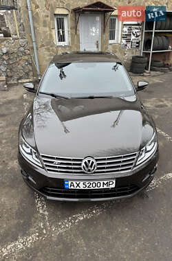 Купе Volkswagen CC / Passat CC 2013 в Харкові