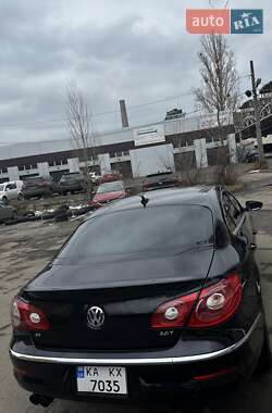 Купе Volkswagen CC / Passat CC 2011 в 