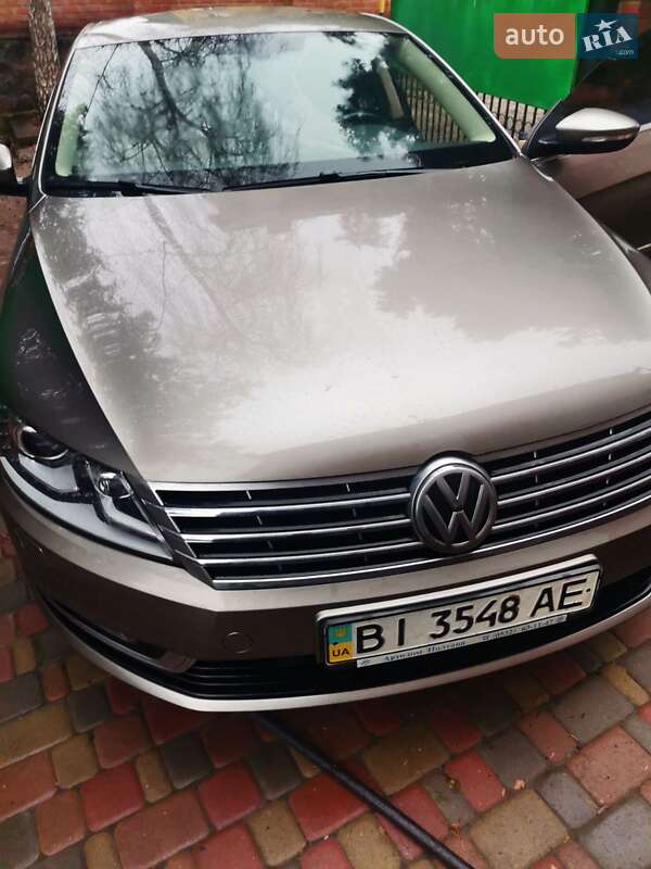 Купе Volkswagen CC / Passat CC 2013 в Полтаве фото 2 Купе Volkswagen CC / Passat CC 2013 в Полтаве
