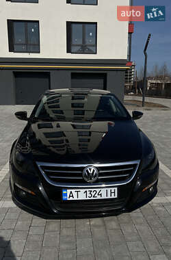 Купе Volkswagen CC / Passat CC 2012 в Івано-Франківську