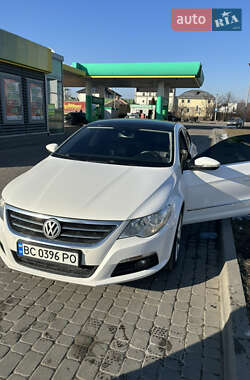 Купе Volkswagen CC / Passat CC 2010 в Новом Роздоле