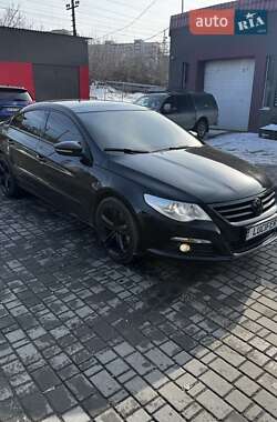 Купе Volkswagen CC / Passat CC 2009 в Запоріжжі