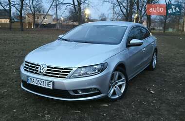 Купе Volkswagen CC / Passat CC 2015 в Кропивницькому