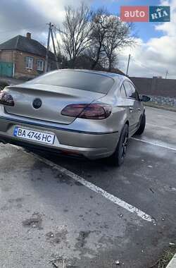 Купе Volkswagen CC / Passat CC 2013 в 