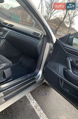 Купе Volkswagen CC / Passat CC 2013 в 