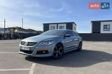 Купе Volkswagen CC / Passat CC 2010 в Києві