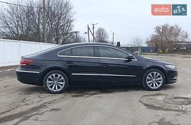 Купе Volkswagen CC / Passat CC 2012 в Білій Церкві