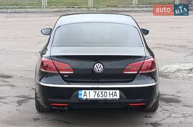 Купе Volkswagen CC / Passat CC 2012 в Білій Церкві