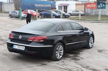 Купе Volkswagen CC / Passat CC 2012 в Білій Церкві