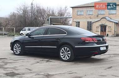 Купе Volkswagen CC / Passat CC 2012 в Білій Церкві