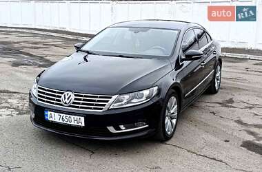 Купе Volkswagen CC / Passat CC 2012 в Білій Церкві