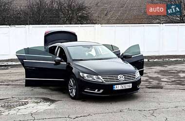 Купе Volkswagen CC / Passat CC 2012 в Білій Церкві