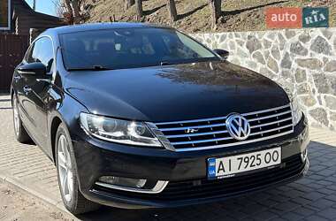Купе Volkswagen CC / Passat CC 2015 в Корсуне-Шевченковском