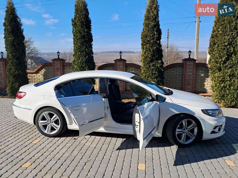 Купе Volkswagen CC / Passat CC 2013 в Шаргороде