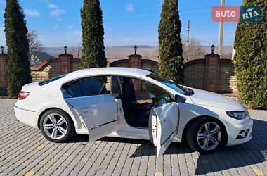 Купе Volkswagen CC / Passat CC 2013 в 