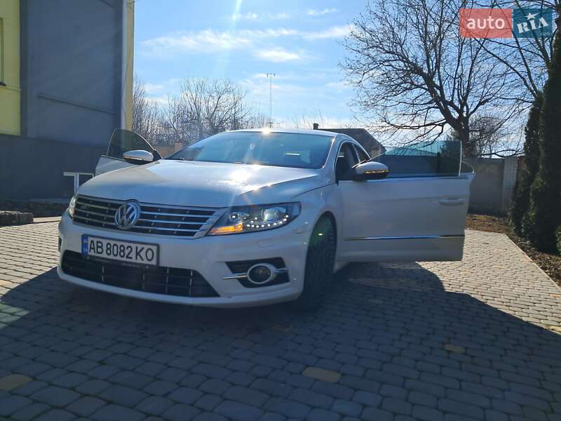 Купе Volkswagen CC / Passat CC 2013 в Шаргороде