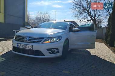 Купе Volkswagen CC / Passat CC 2013 в 