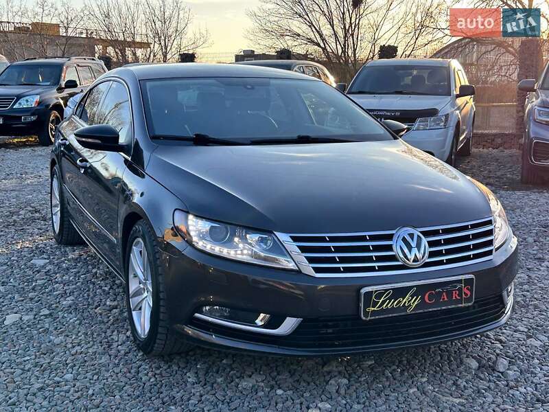 Купе Volkswagen CC / Passat CC 2015 в Одессе