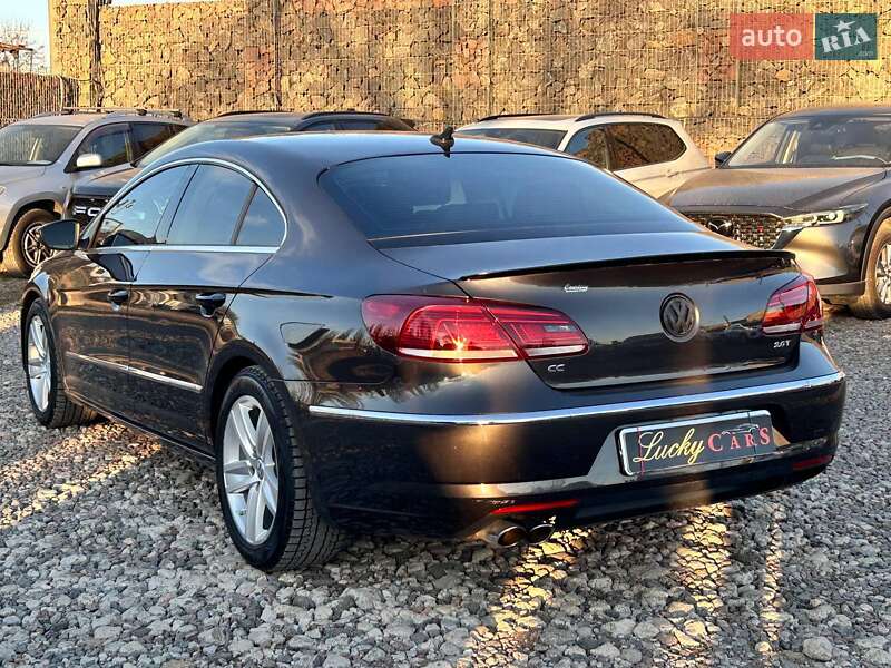 Купе Volkswagen CC / Passat CC 2015 в Одессе