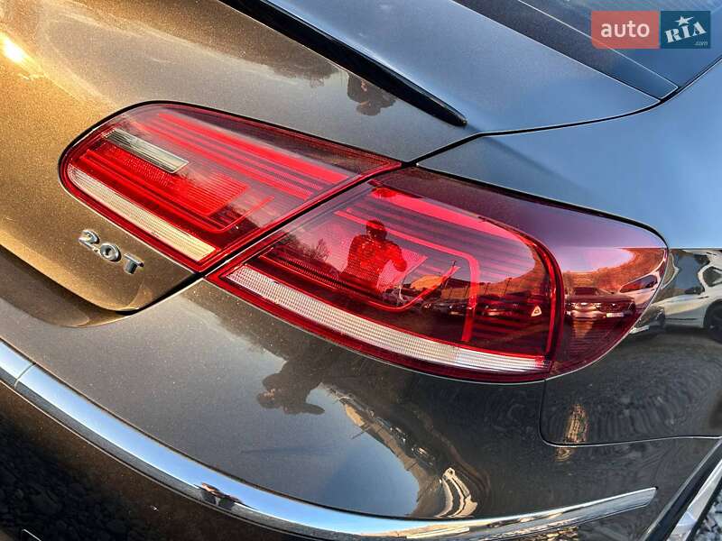 Купе Volkswagen CC / Passat CC 2015 в Одессе