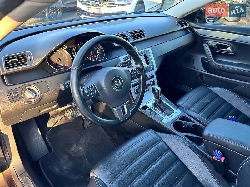 Купе Volkswagen CC / Passat CC 2015 в Одессе
