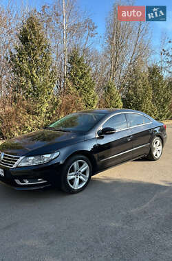 Купе Volkswagen CC / Passat CC 2015 в Рівному