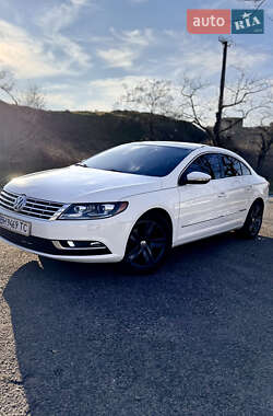 Купе Volkswagen CC / Passat CC 2012 в 