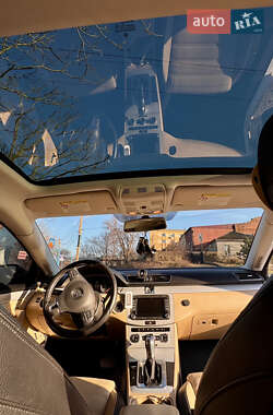 Купе Volkswagen CC / Passat CC 2012 в 