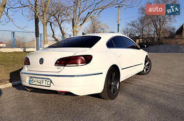 Купе Volkswagen CC / Passat CC 2012 в Білгороді-Дністровському