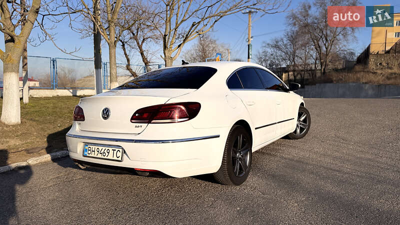 Volkswagen CC / Passat CC 2012
