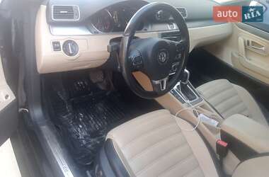 Купе Volkswagen CC / Passat CC 2013 в 