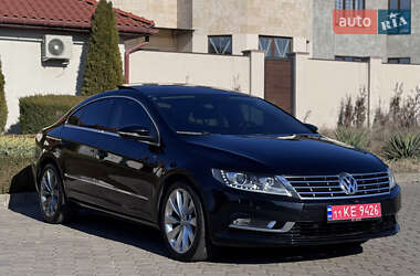 Купе Volkswagen CC / Passat CC 2015 в Одессе