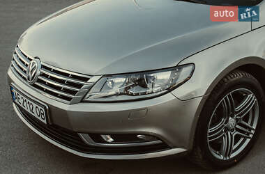 Купе Volkswagen CC / Passat CC 2013 в Дніпрі