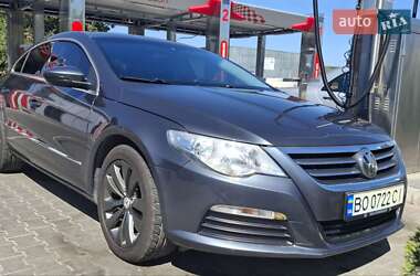 Купе Volkswagen CC / Passat CC 2011 в Тернополі